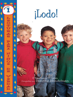 cover image of ¡Lodo! (Mud!)